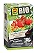 COMPO BIO Concime Organico per Pomodori e Orticole da Frutto, Con Lana di Pecora, 5 mesi di durata, Consentito in agricoltura biologica, 750 Grammi immagine