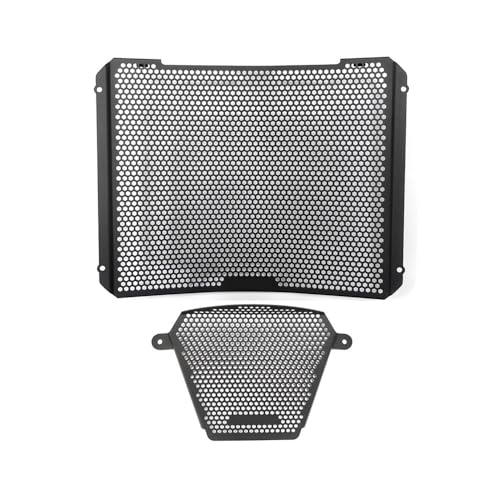 Grille de protection radiateur moto GSXR1000 2017-2024 custom noir résistant