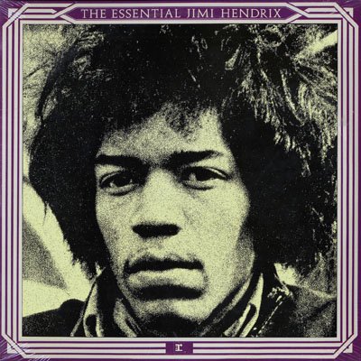  Essential Jimi Hendrix