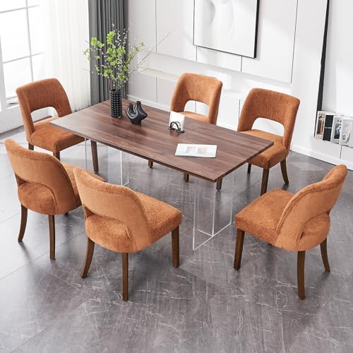 VKNOW Wooden Dining Chairs