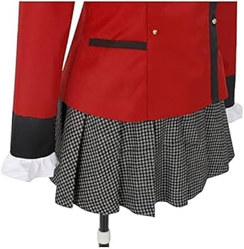 賭ケグルイ 桃喰綺羅莉  コスプレ衣装 41Ppj7kfuSL._UF350,350_QL50_.jpg