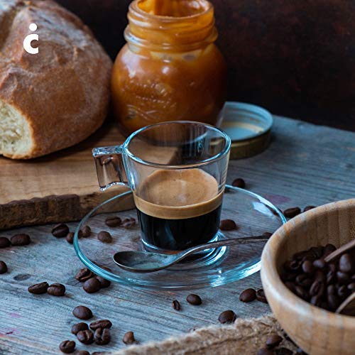 FRHOME - Lavazza a Modo Mio 120 Càpsulas compatibles - Il Caffè Italiano - Mezcla Venezia Intensidad 8 - Imagen 5