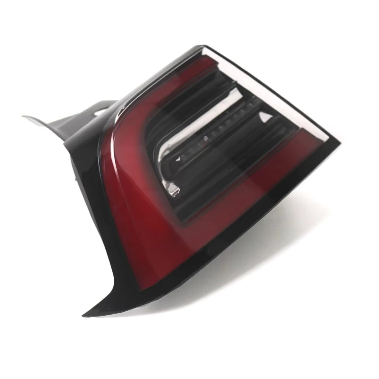 Gruppo fanale posteriore Per Tesla Per Model 3 Per Y 2017-2020 Lampada posteriore Indicatore direzione Luce arresto del freno Guida Fendinebbia Luci posteriori a LED Fari di stop(Sinistra)
