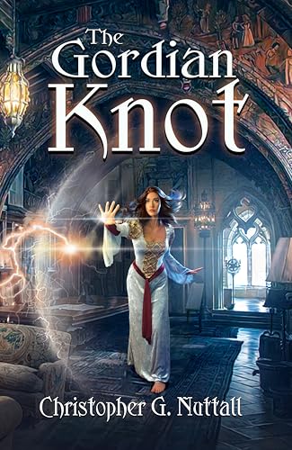 Book cover for The Gordian Knot