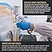 TCP Global Automotive HVLP Spray Gun - 1.2mm Fluid Tip Gravity Feed Paint Sprayer - Mini Auto Paint Gun for Car Painting, Primer, Topcoat & Touch-Up (Pistola para Pintar Carros)