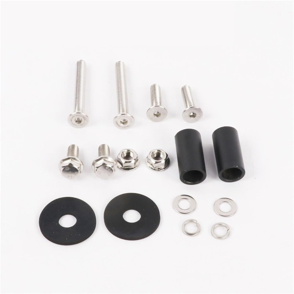 Pannier Holder para 368G | Placa De Montaje del Maletero Estante Trasero Modificado