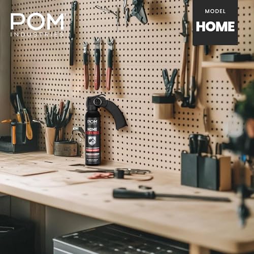 POM Pepper Spray Home Defense