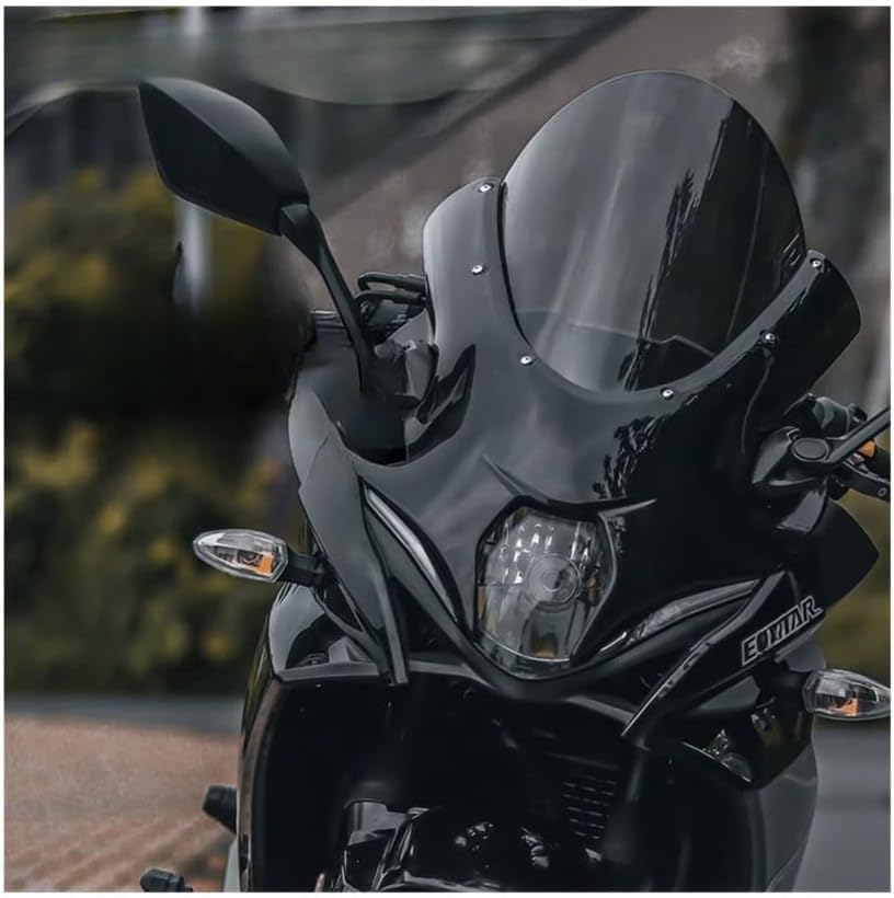 Amazon | GSX250R ウインドスクリーン 2017-2024対応 風防 ウインド