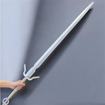 Amazon.co.jp: Monenjoy 西洋剣 115cm ウレタン樹脂製 片手剣 レプリカ