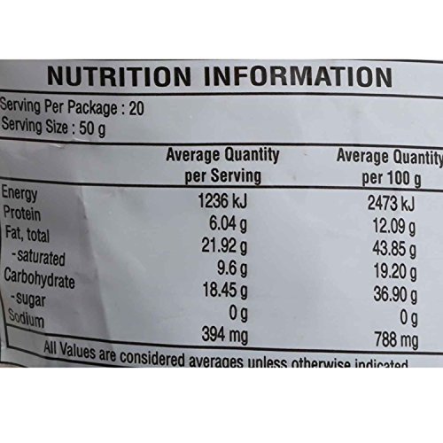 Image of Haldiram's Delhi Namkeen Bhujia Sev, Vegetarian, 1Kg Pouch