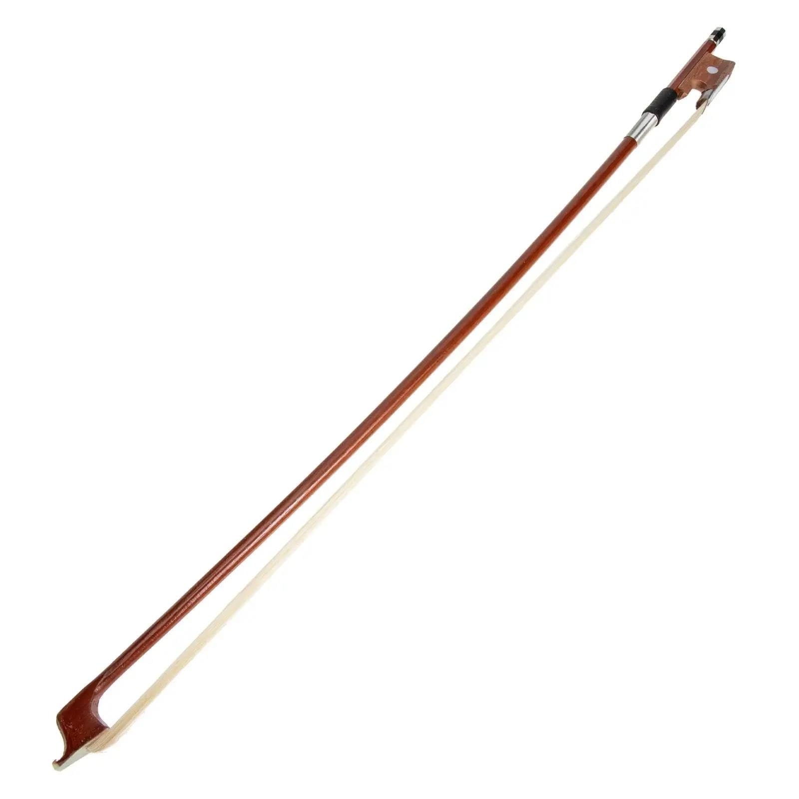 Geigenbogen Violinbogen 1/4 Größe Ersatz Anfänger Musikinstrument Praxis Nützliche Praktische Teile