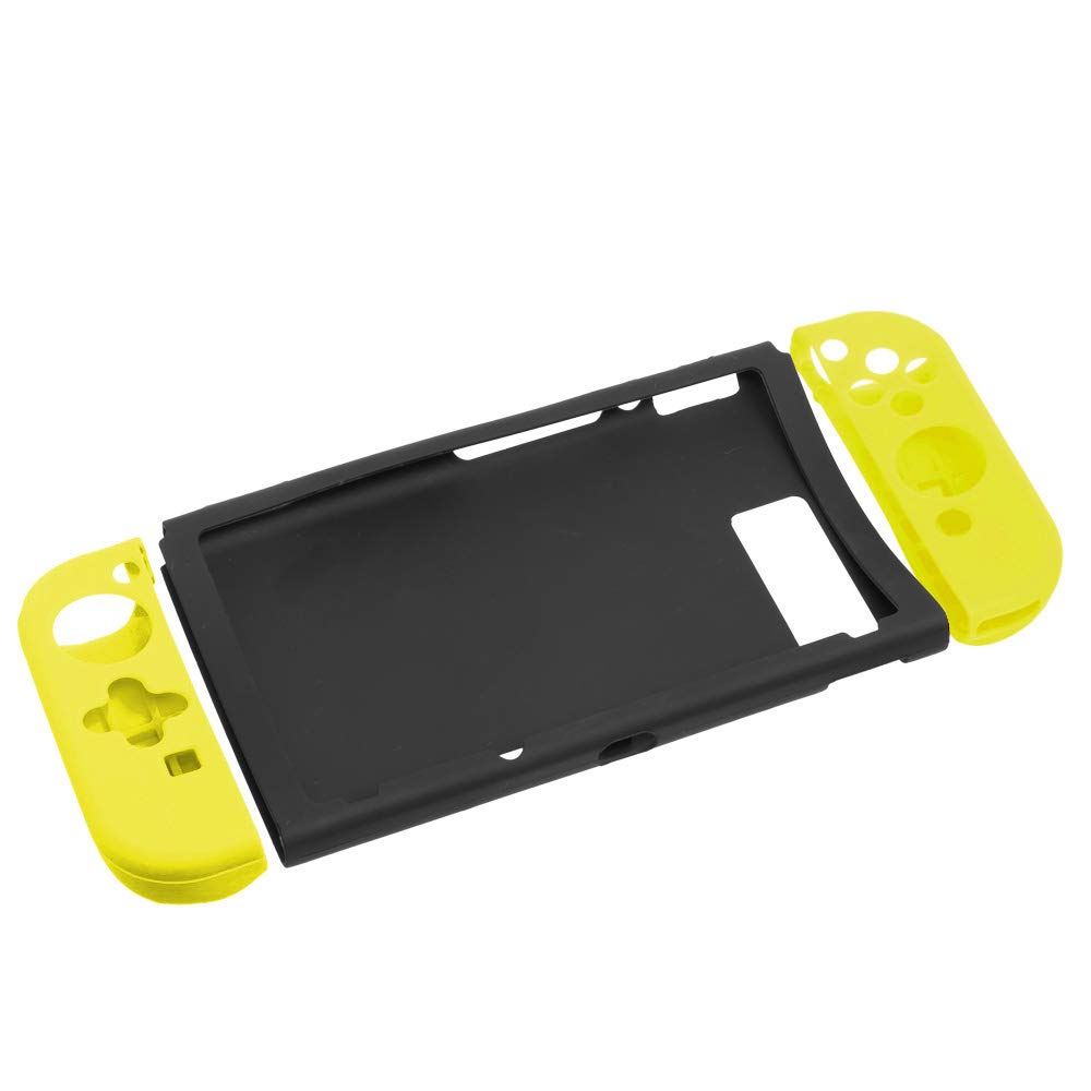 Amazon | Nintendo Switch (ニンテンドースイッチ) 用 シリコンカバー