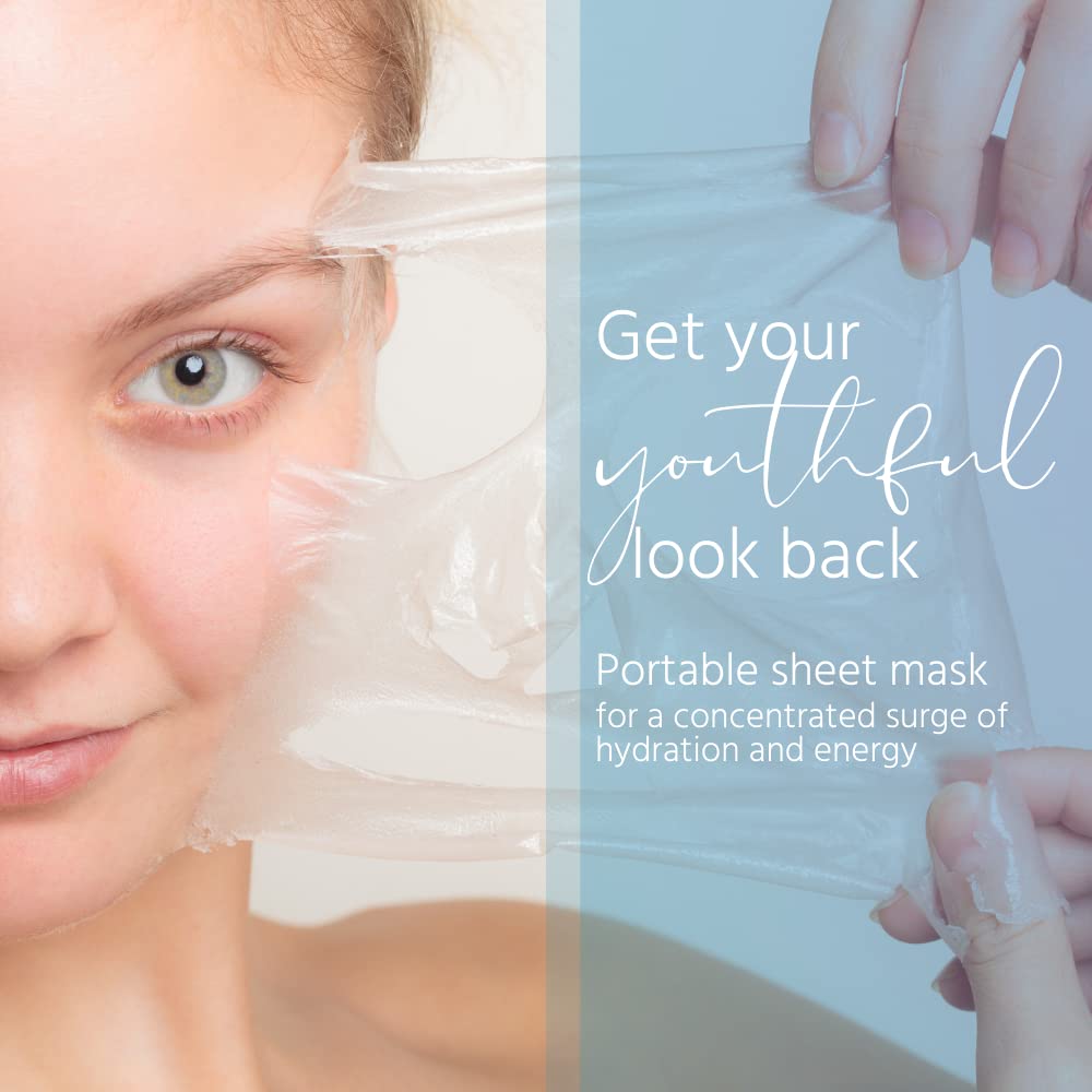 Amazon.com : Maione Flexible Liposome Mask : Beauty & Personal Care