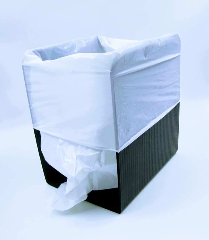 Amazon.ca Trash Bag Holder