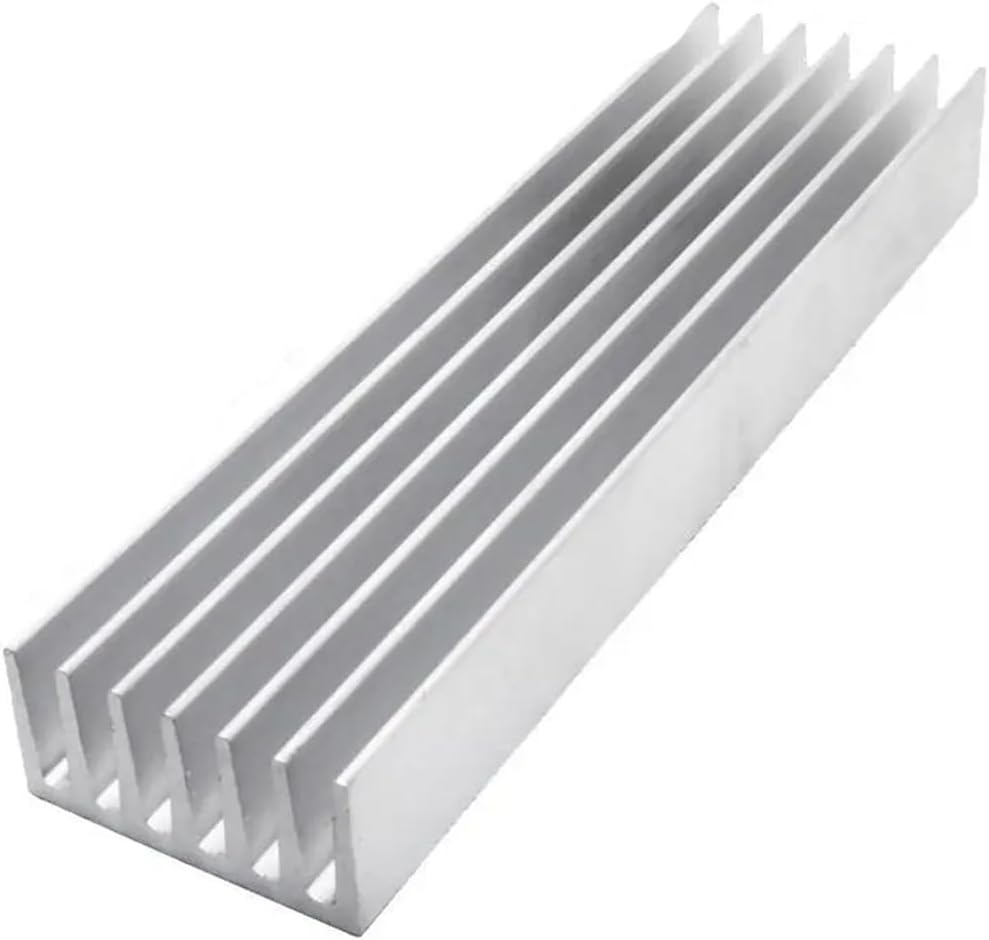 Aluminum Heatsink 150x40x20 mm Heat Sink Radiator Cooler Original 1pc