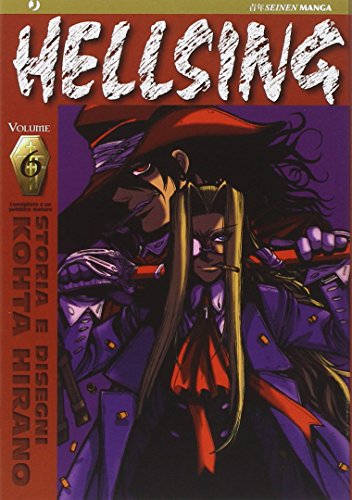 Hellsing: 6 Hellsing: 6