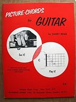 Picture-chords for guitar B0007FEG4E Book Cover