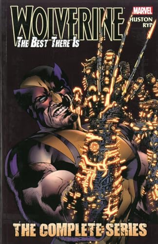 Wolverine the Best There Is: The Complete Series