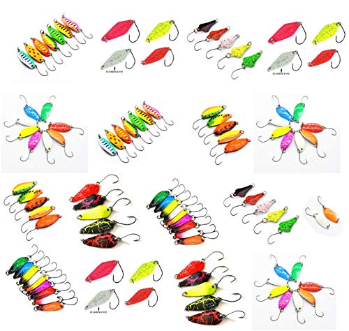 ARTIFICIALE PER TRAINA SEASKY 170mm - Jonio Pesca Di Davide Chiera