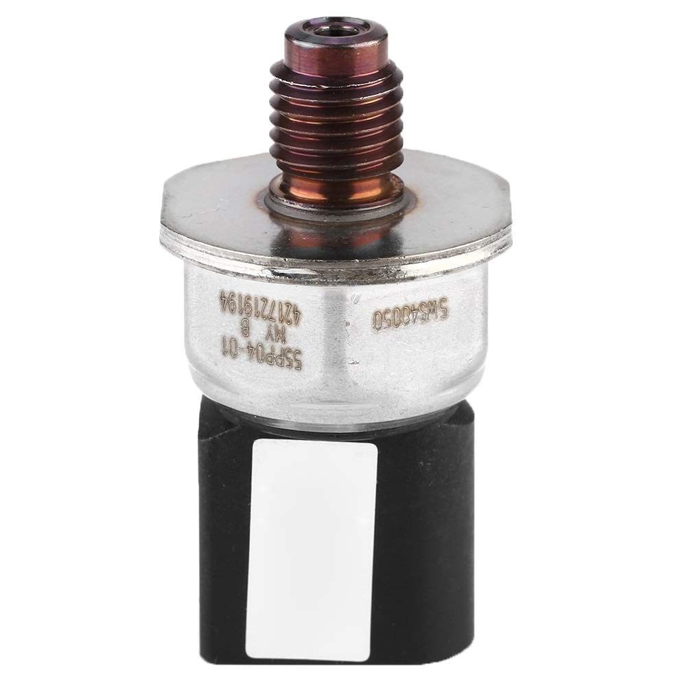 Compteur pression 55PP04-01 5WS40050 carburant haute pression Capteur rail S-TYPE XF X350 Métal capteur voiture Capteurs automobiles