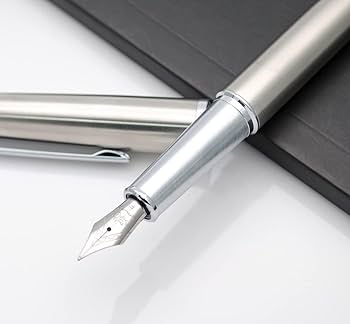 ＪＩＮＯ Amazon.com : JINHAO 95 Series Metal Fountain Pen (Stainless