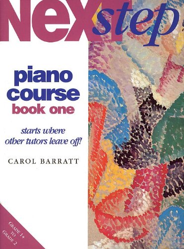 Next Step Piano Course Book 1 (Carol Barratt)