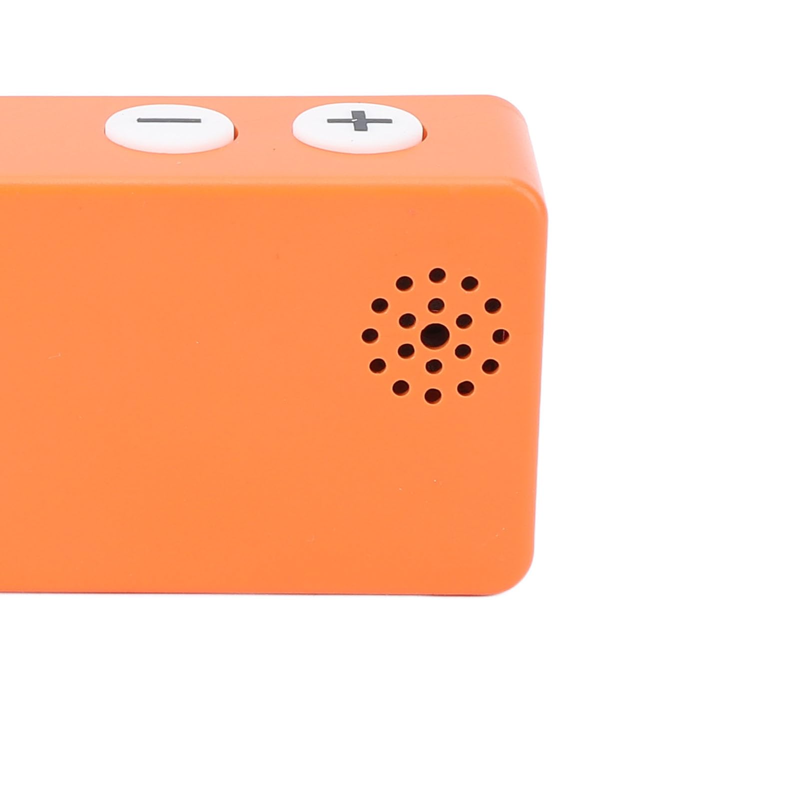 Cryfokt Mini Marcador Digital Portátil, Zumbador Fuerte Recargable de 4 Dígitos para Actividades de Tablero de Juegos Deportivos