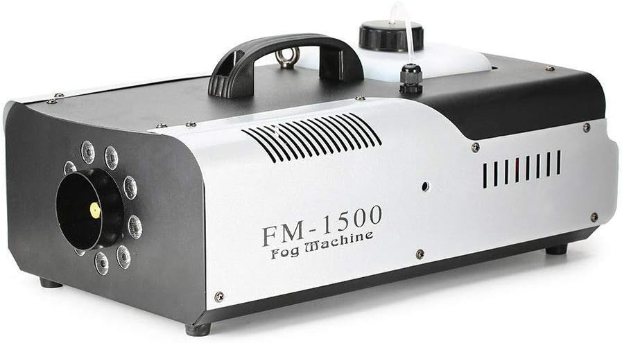 macchine per nebbia dmx