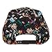 My Hero Academia Allover Art Snapback Hat