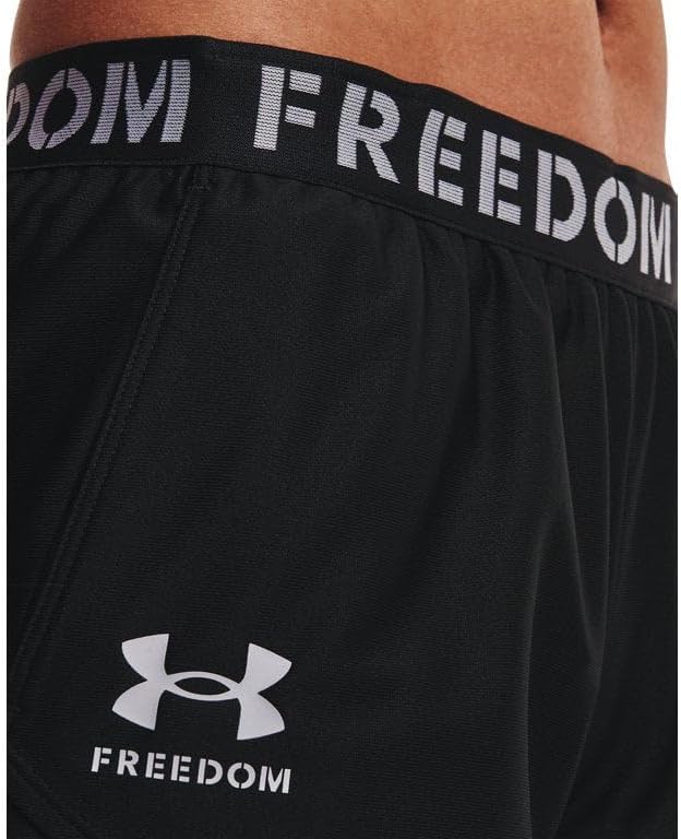 Under Armour Women's New Freedom Playup Shorts
