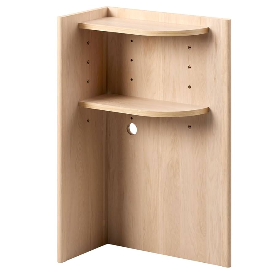 ヘッドボード　宮棚　キャスター付き　収納家具 14012483_rt.jpg