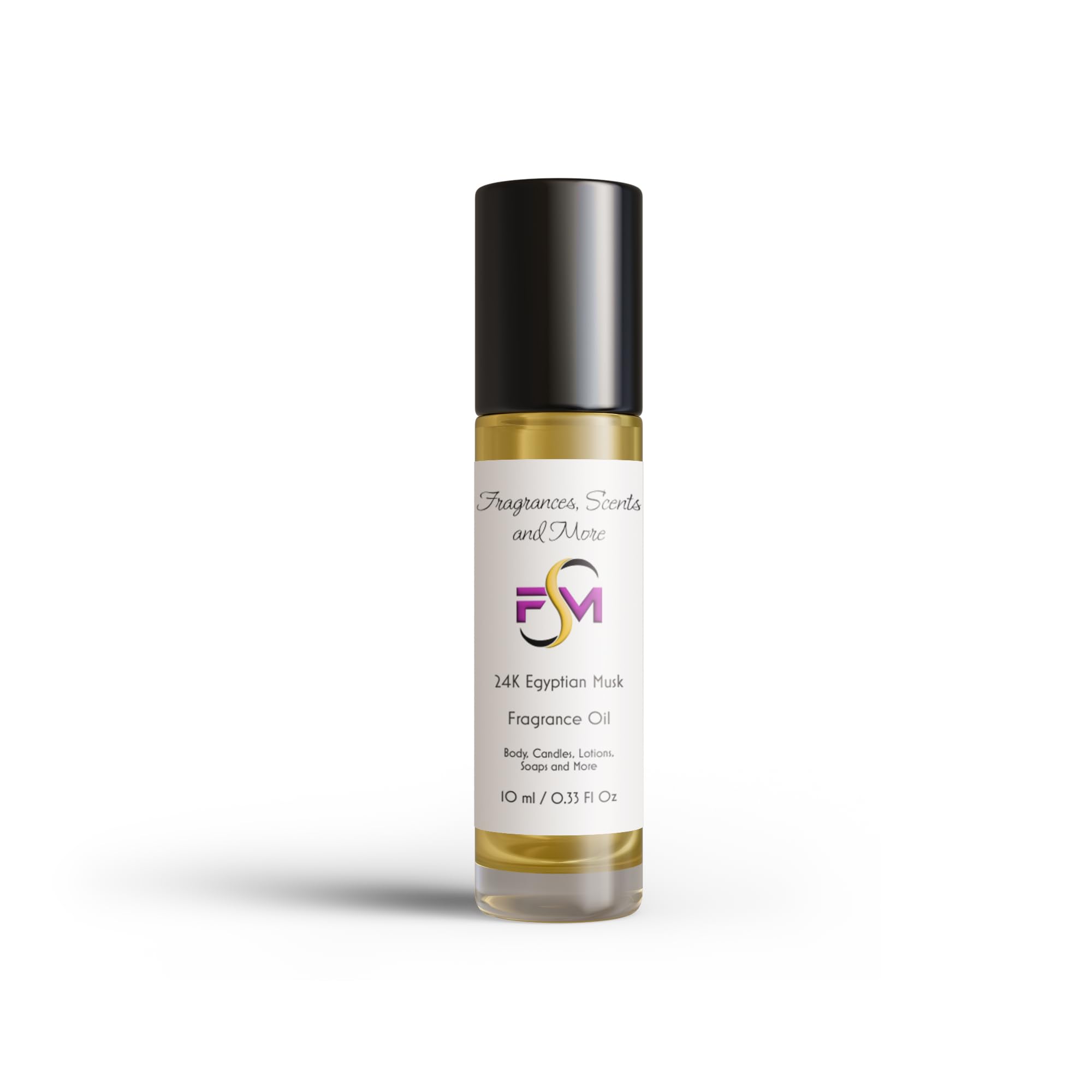 Amazon.com : Fragrances, Scents and More 24K Egyptian Musk 