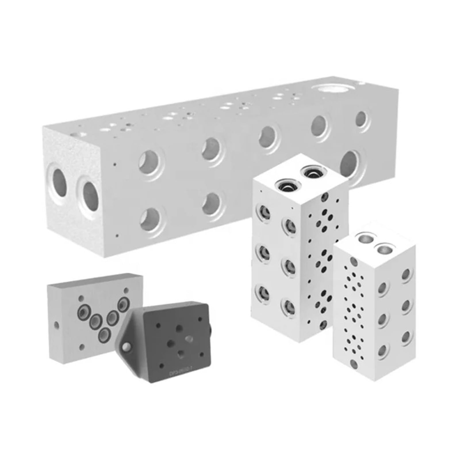 Blocs collecteurs hydrauliques ML-FK-001 collecteur de distribution