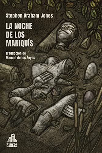 La noche de los maniquís: 1 (Deméter)