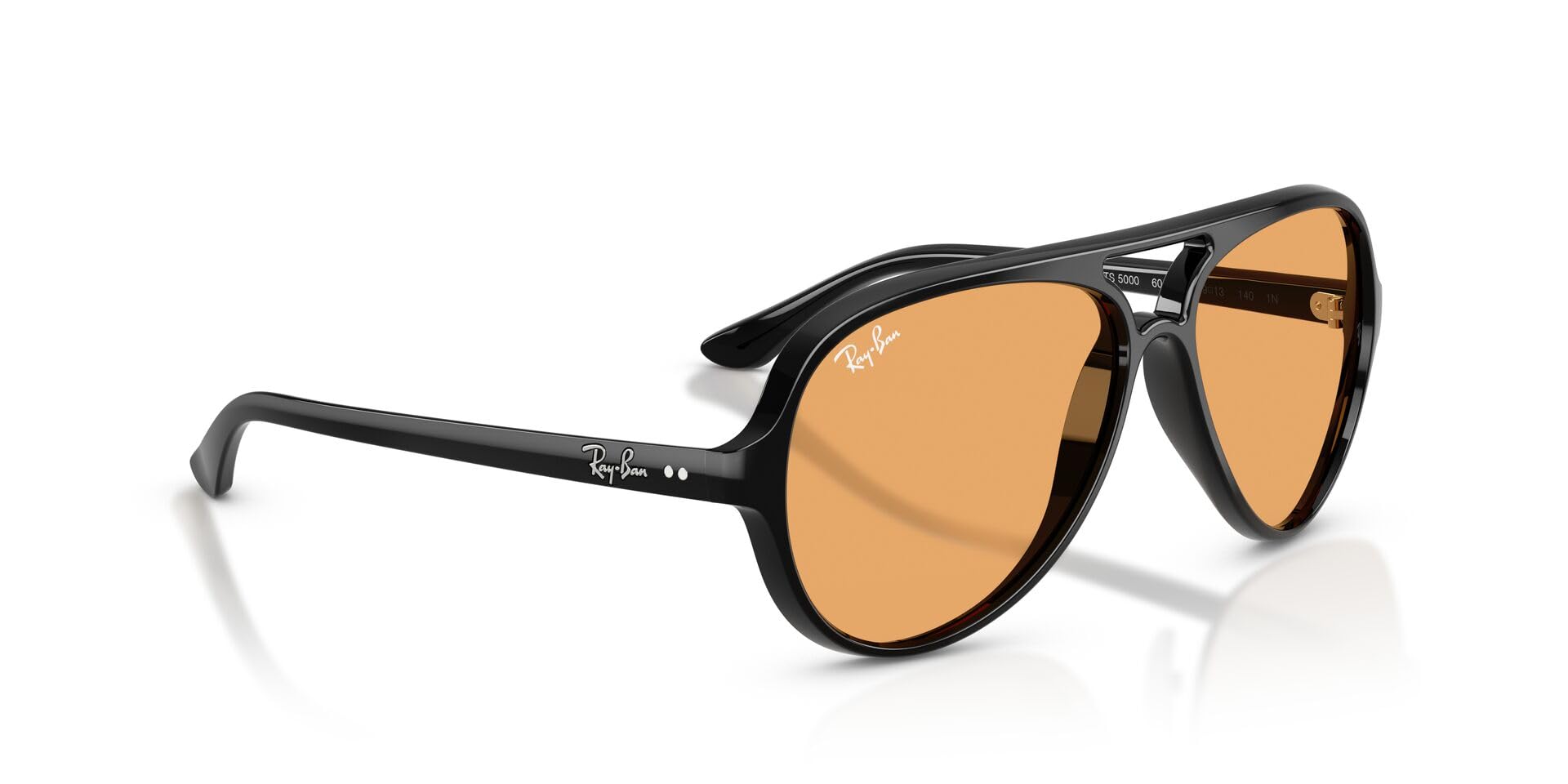 Ray-Ban Rb4125 Cats 5000 Piloten-Sonnenbrille