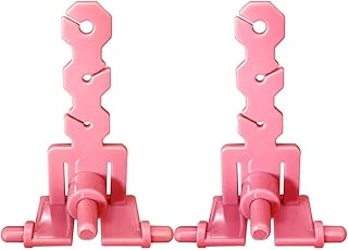 SENTRO Knitting Machines Tensioner,2 Pice Replacement tensioner for Sentro Knitting Maschine,Tension Rod Adapter.Knitting Machines Adapter for Sentro Knitting Machines (2 Pice)