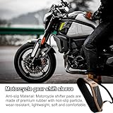 Zoom IMG-1 generico protettore per scarpe motociclistiche Zoom IMG-1 generico protettore per scarpe motociclistiche