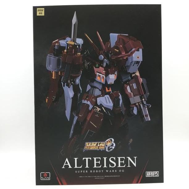 （新品未開封）鉄機巧 アルトアイゼン Amazon | 開封)鉄機巧 アルトアイゼン アクションフィギュア