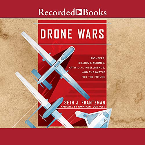 Drone Wars by Seth J. Frantzman episode artwork