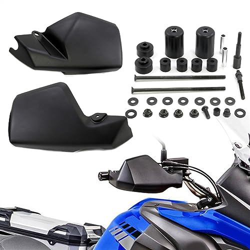 Protège-mains pour Suzuki V-Strom DL650 protection levier frein embrayage 2004-2022