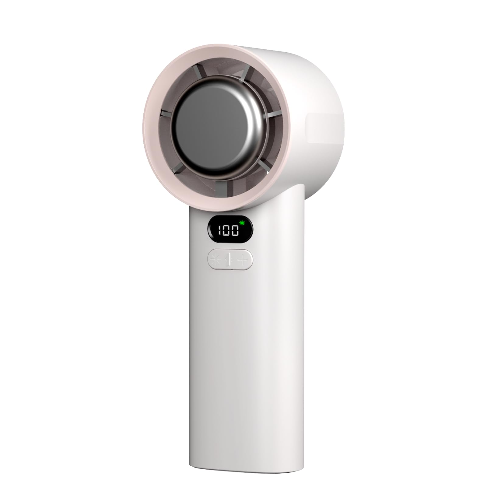 Portable Turbo Fan with Ice Cooler – Save 60% - Image 1
