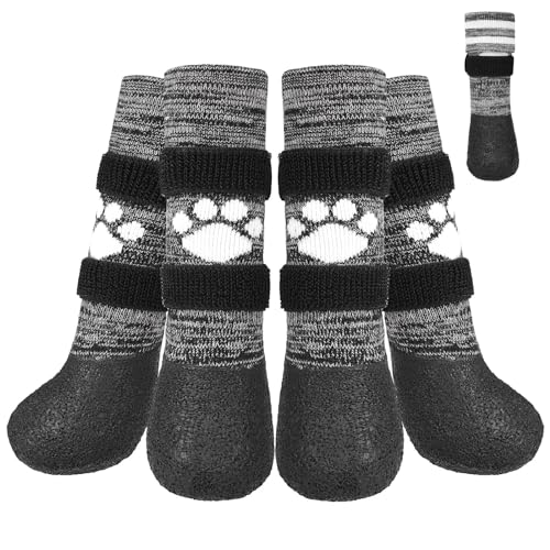 Top 10 Dog Boots For Traction of 2022 Katynel