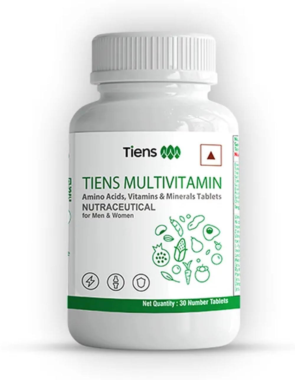 Truly Grow Tiens Multivitamin Tablets 30 nos