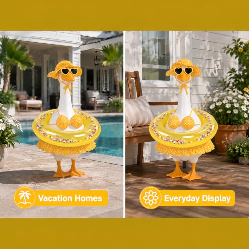 Porch Goose Outfit Seasonal Porch Goose Costume As - image 9