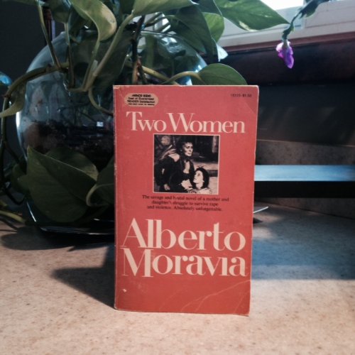 Two Women B000J1YPHO Book Cover