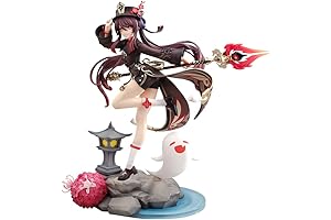 GENSHIN IMPACT "Fragrance in Thaw - Hu Tao 1/7 Scale Figure
