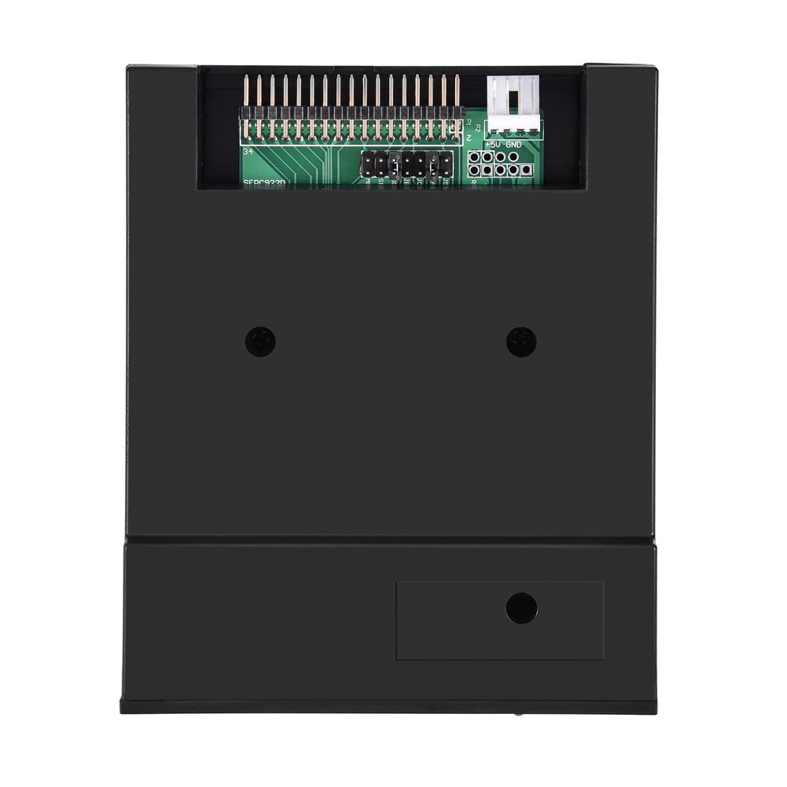 Emulatore floppy USB, SFRM72-TU100K Unità floppy da 3 5" 720 KB per apparecchiature di controllo industriale Unità da 720" 5" Apparecchiature di controllo industriale Plug and Play Memoria integrata u