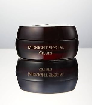 Amazon.com: CHARMZONE Midnight Special Cream – Korean Anti