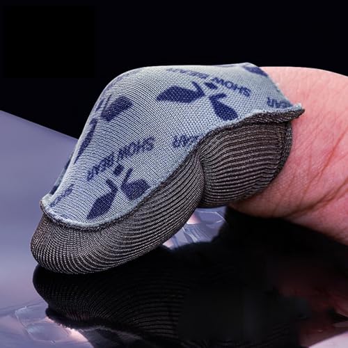 HEAVENGLOW 4 Pieces Gaming Finger Sleeves - Image 3