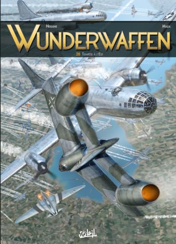 Wunderwaffen T28 - TempĂŞte Ă l'Est